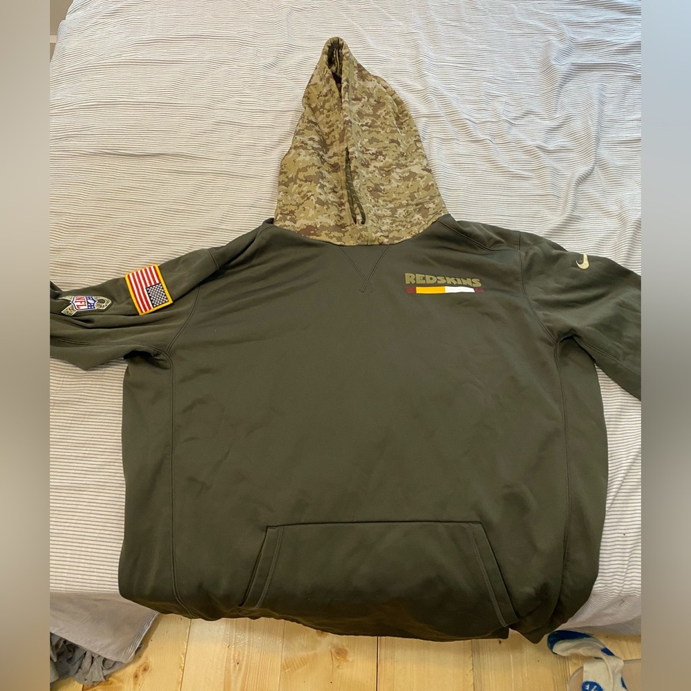 Redskins USA hoody